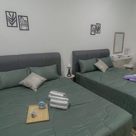 Apartmán The Pano Jalan Ipoh Sentul Kuala Lumpur Exteriér fotografie