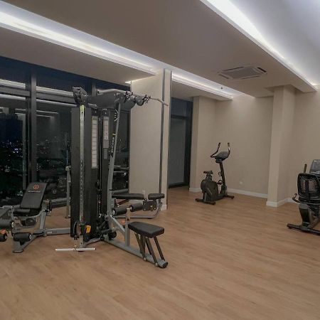Apartmán The Pano Jalan Ipoh Sentul Kuala Lumpur Exteriér fotografie