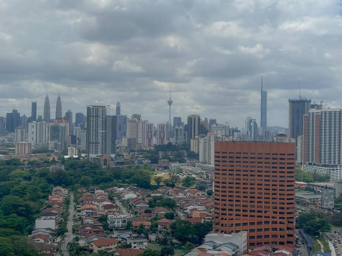 Apartmán The Pano Jalan Ipoh Sentul Kuala Lumpur Exteriér fotografie