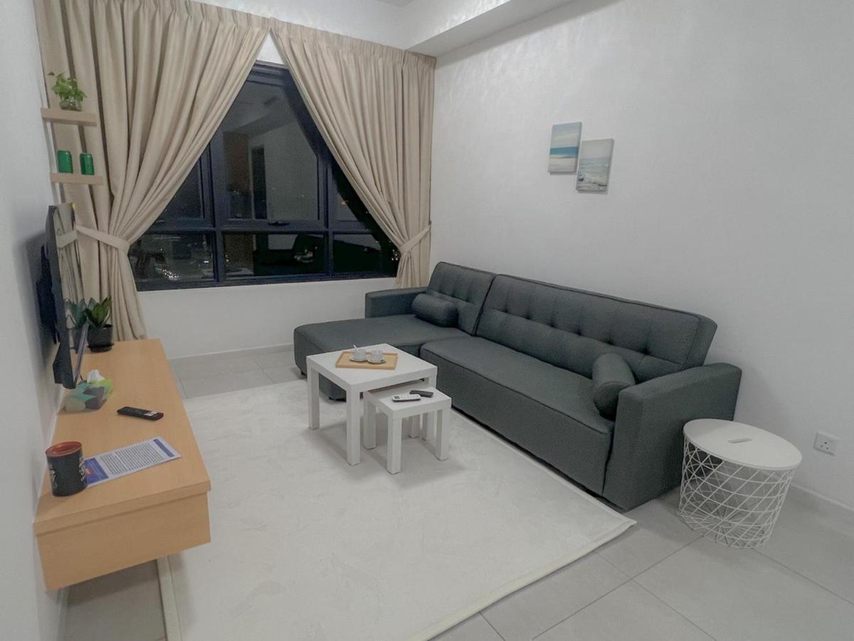 Apartmán The Pano Jalan Ipoh Sentul Kuala Lumpur Exteriér fotografie