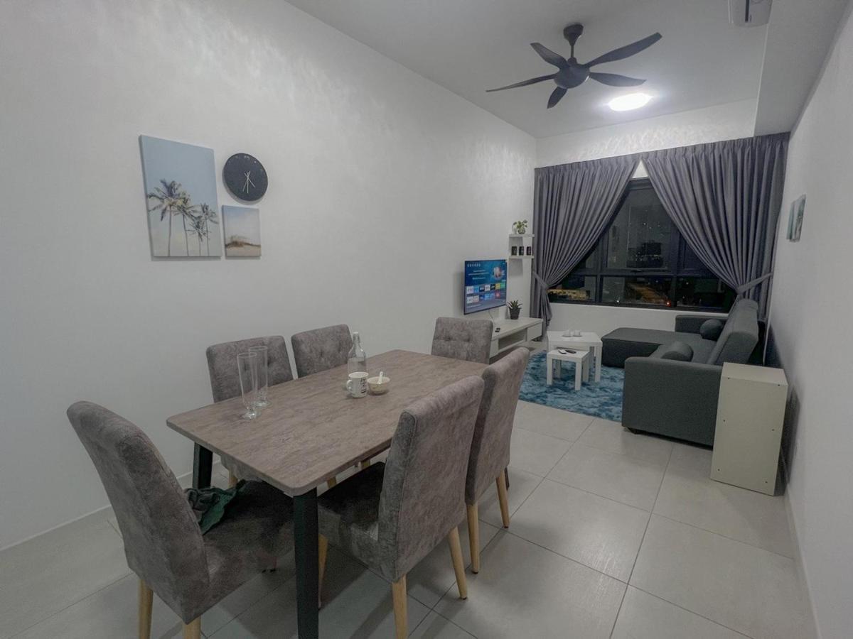 Apartmán The Pano Jalan Ipoh Sentul Kuala Lumpur Exteriér fotografie
