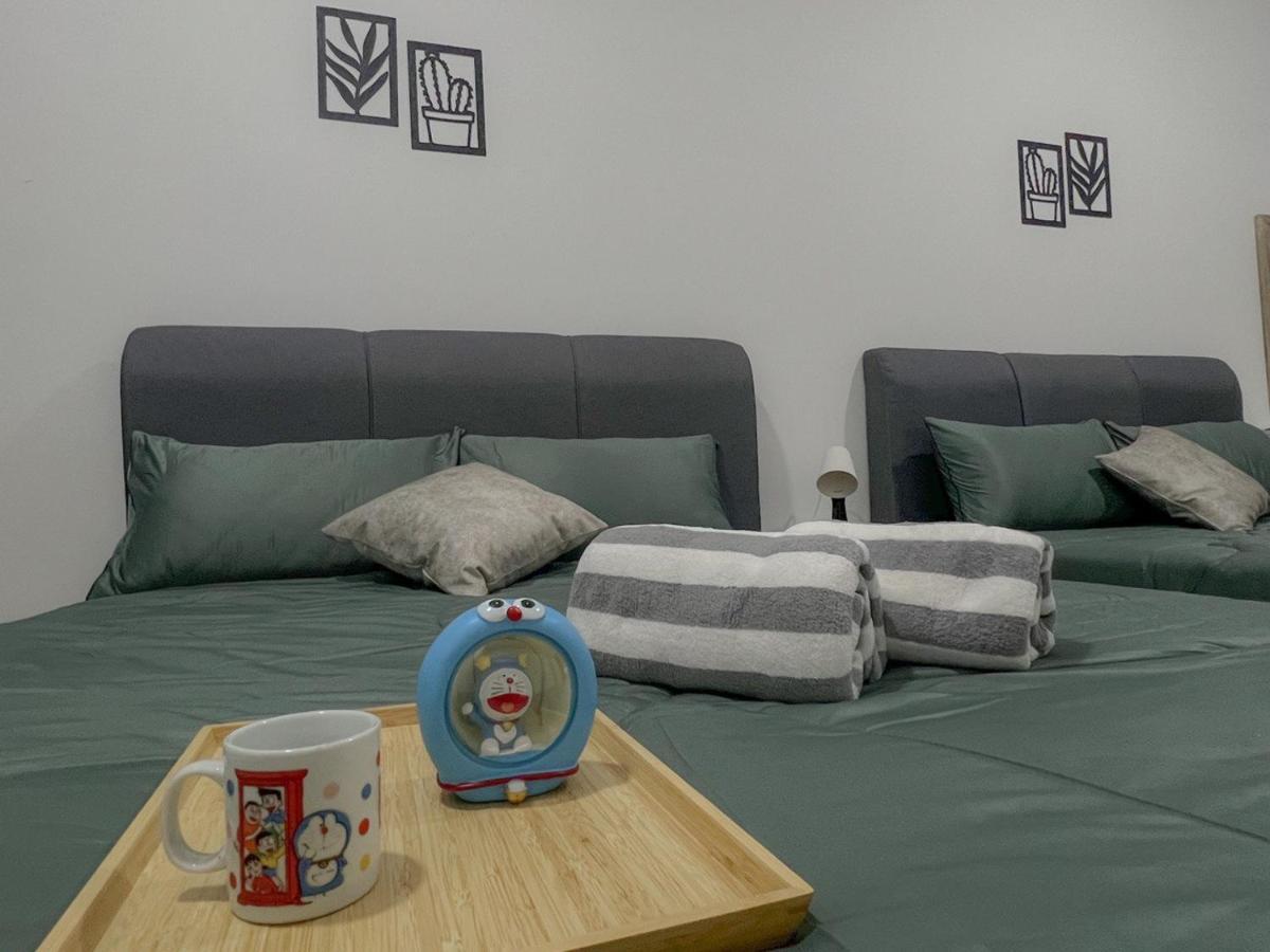 Apartmán The Pano Jalan Ipoh Sentul Kuala Lumpur Exteriér fotografie