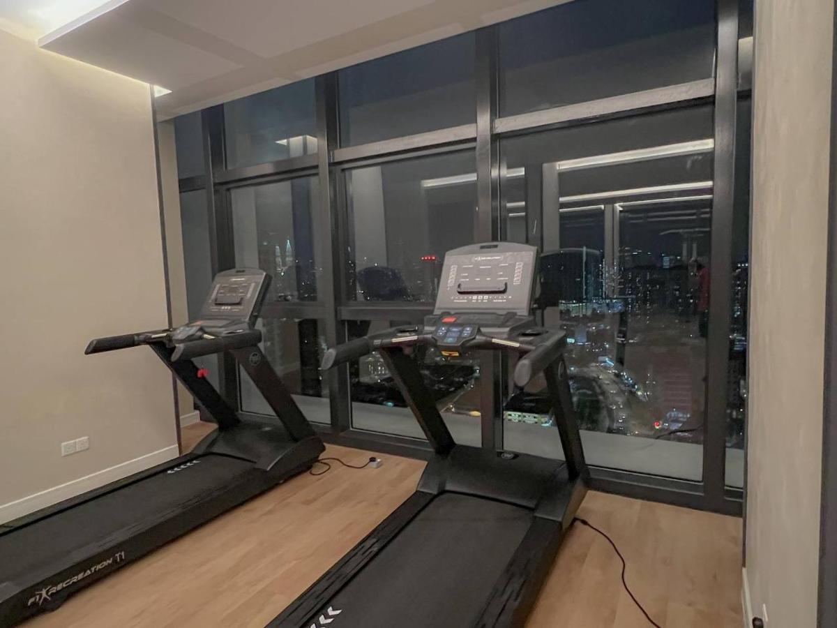 Apartmán The Pano Jalan Ipoh Sentul Kuala Lumpur Exteriér fotografie