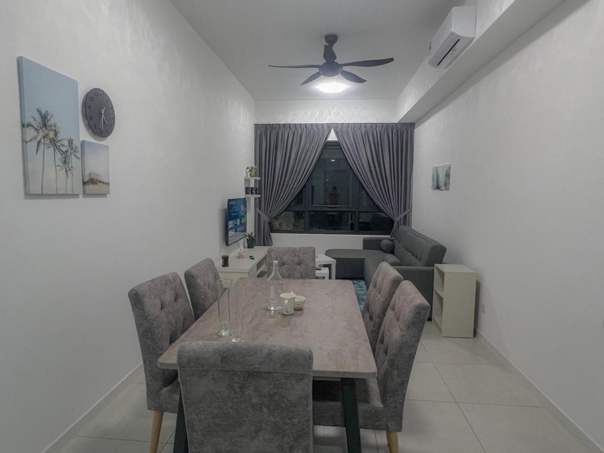 Apartmán The Pano Jalan Ipoh Sentul Kuala Lumpur Exteriér fotografie