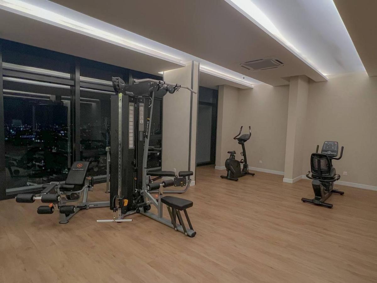 Apartmán The Pano Jalan Ipoh Sentul Kuala Lumpur Exteriér fotografie