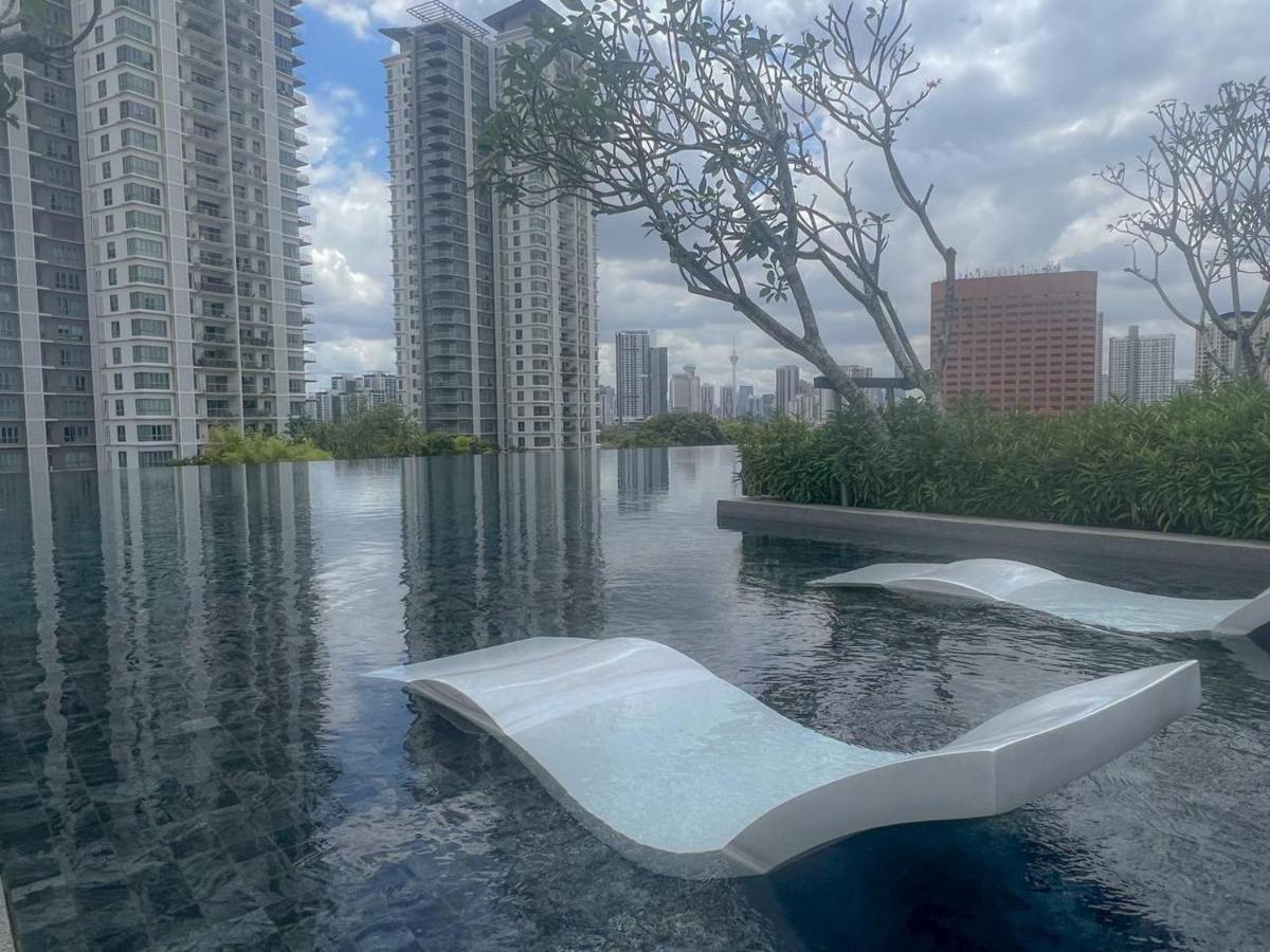 Apartmán The Pano Jalan Ipoh Sentul Kuala Lumpur Exteriér fotografie