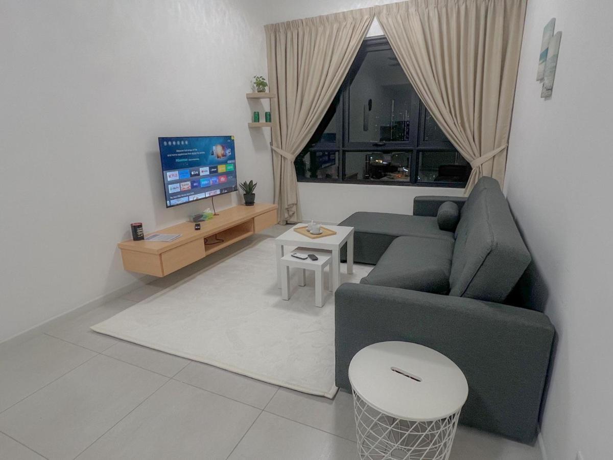 Apartmán The Pano Jalan Ipoh Sentul Kuala Lumpur Exteriér fotografie