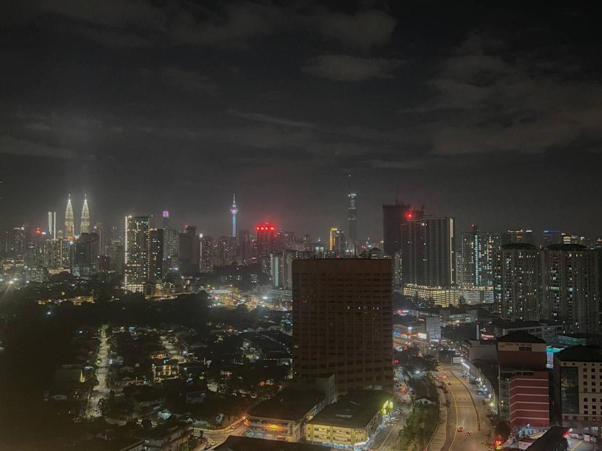 Apartmán The Pano Jalan Ipoh Sentul Kuala Lumpur Exteriér fotografie
