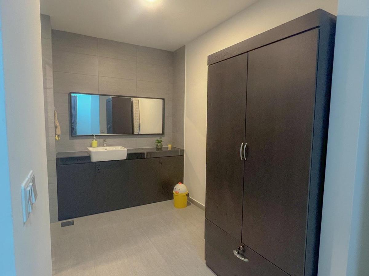Apartmán The Pano Jalan Ipoh Sentul Kuala Lumpur Exteriér fotografie